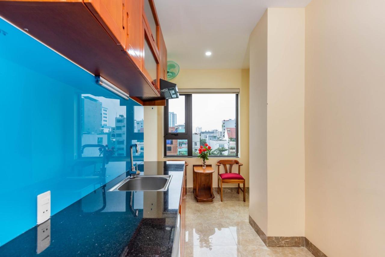 An Thuyen Hotel Da Nang Exterior foto