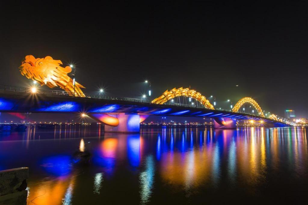 An Thuyen Hotel Da Nang Exterior foto