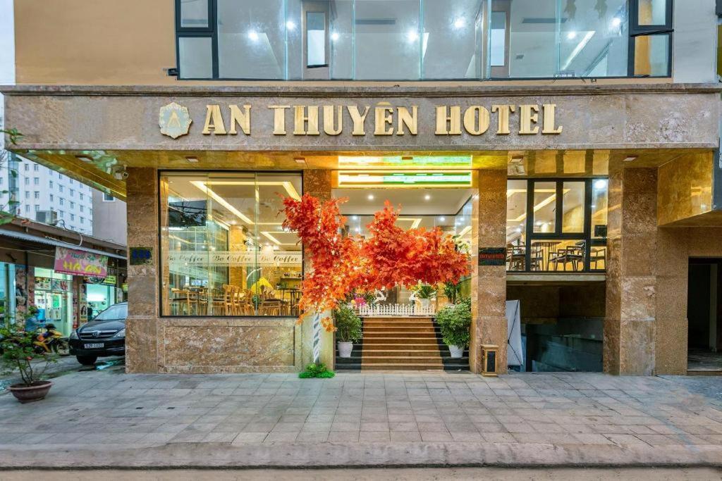 An Thuyen Hotel Da Nang Exterior foto