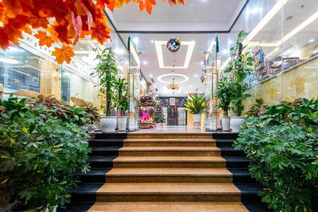 An Thuyen Hotel Da Nang Exterior foto