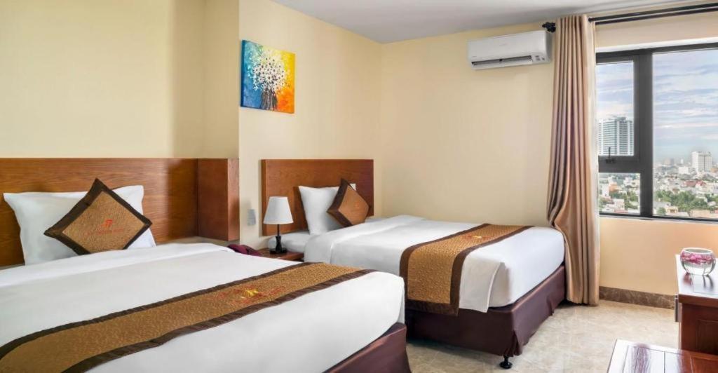 An Thuyen Hotel Da Nang Exterior foto