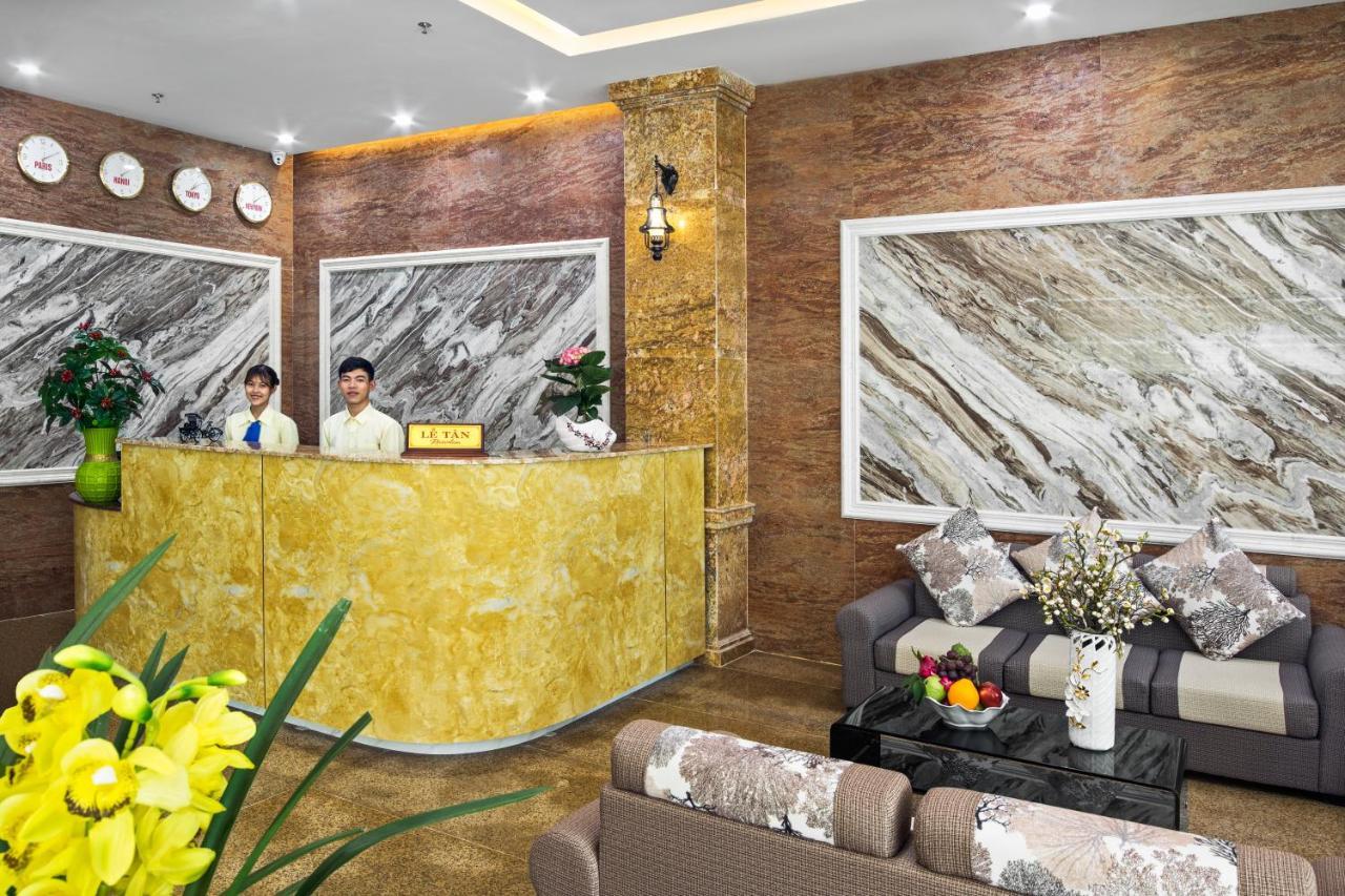 An Thuyen Hotel Da Nang Exterior foto