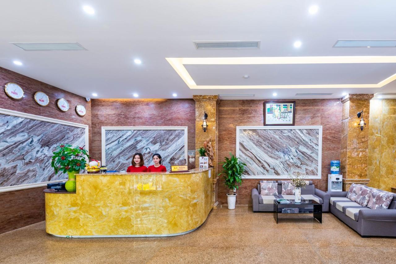 An Thuyen Hotel Da Nang Exterior foto
