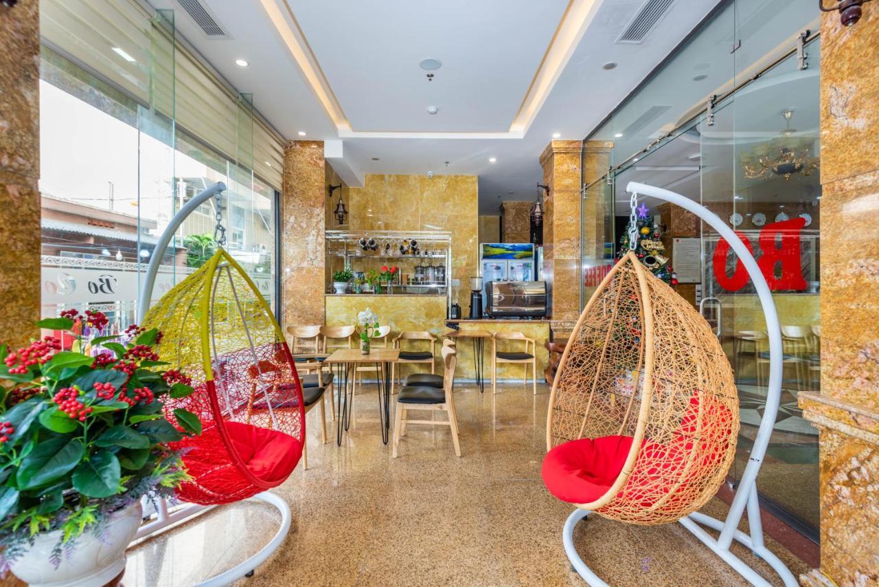 An Thuyen Hotel Da Nang Exterior foto